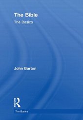 book The Bible: The Basics