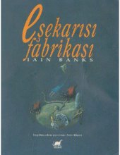 book Eşekarısı Fabrikası