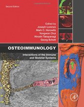 book Osteoimmunology: Interactions of the Immune and Skeletal Systems