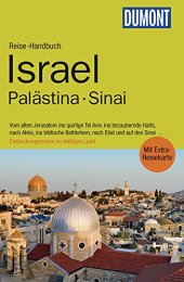 book Reise-Handbuch Israel, Palästina, Sinai