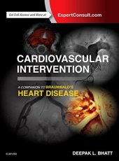 book Cardiovascular Intervention: A Companion to Braunwald's Heart Disease