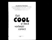 book Esti COOL si daca vorbesti corect