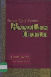 book Fransız tarih devrimi:Annales okulu