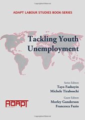 book Tackling Youth Unemployment