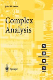 book Complex Analysis