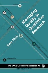 book Managing Quality in Qualitative Research