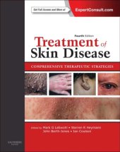 book Treatment of Skin Disease: Comprehensive Therapeutic Strategies