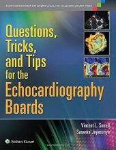 book Questions, Tricks, and Tips for the Echocardiography Boards