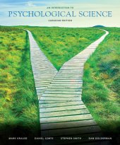 book An Introduction to Psychological Science [Canadian Edition]