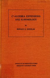 book C*-Algebra Extensions and K-Homology