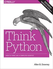 book Think Python: How to Think Like a Computer Scientist