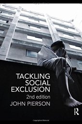 book Tackling Social Exclusion