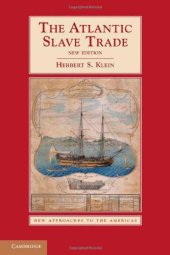 book The Atlantic Slave Trade