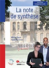 book La note de synthèse : Concours A et B