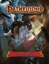 book Pathfinder Campaign Setting: Cheliax, The Infernal Empire