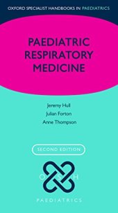 book Paediatric Respiratory Medicine