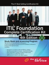 book ITIL Foundation Complete Certification Kit