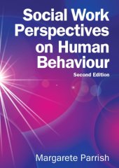 book Social Work Perspectives On Human Behaviour