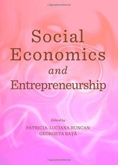 book Social Economics and Entrepreneurship