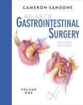 book Atlas of Gastrointestinal Surgery