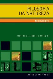 book Filosofia da Natureza