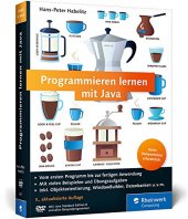 book Programmieren lernen mit Java: Aktuell zu Java 8 und mit dem WindowBuilder - Ausgabe 2015