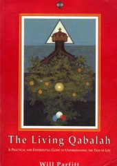 book The New Living Qabalah: A Practical Guide to Understanding the Tree of Life