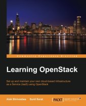 book Learning OpenStack