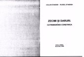 book Zecimi si daruri - cutremurand constinta