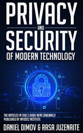 book Privacy and Security of Modern Technology