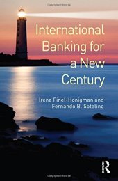 book International Banking for a New Century