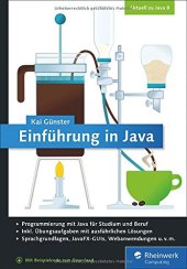 book Einführung in Java: Ideal für Studium und Ausbildung