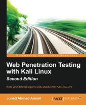 book Web Penetration Testing with Kali Linux