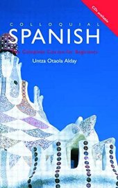 book Colloquial Spanish