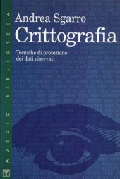 book Crittografia - Tecniche di protezione dei dati riservati