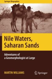 book Nile Waters, Saharan Sands: Adventures of a Geomorphologist at Large