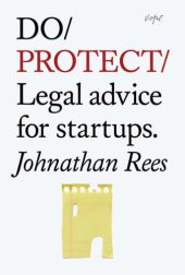 book Do Protect: Legal advice for startups