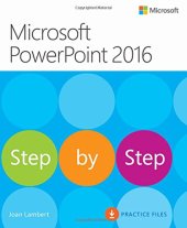 book Microsoft PowerPoint 2016 Step by Step