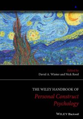 book The Wiley Handbook of Personal Construct Psychology