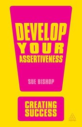 book Develop Your Assertiveness