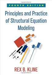 book Principles and Practice of Structural Equation Modeling