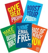 book The Business Skills Collection: 30 Minute Reads: Go Home E-Mail Free; Bags of Energy Now; Give Great Presentations; Make Better Decisions More Often; Boost Your Productivity