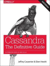 book Cassandra: The Definitive Guide