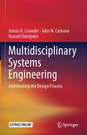 book Multidisciplinary Systems Engineering: Architecting the Design Process