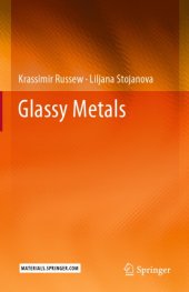 book Glassy Metals