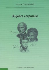 book Algèbre corporelle