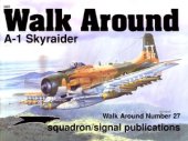 book A-1 Skyraider