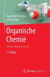 book Organische Chemie: Chemie-Basiswissen II