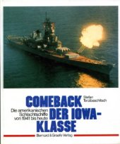 book Comeback der IOWA-Klasse