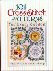 book 101 Cross Stitch Patterns For Every Season